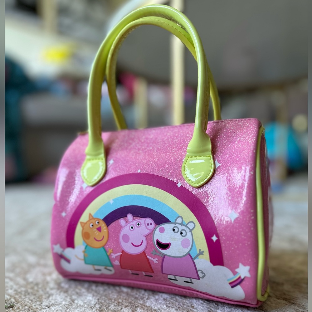 Peppa Pig Purse H&M